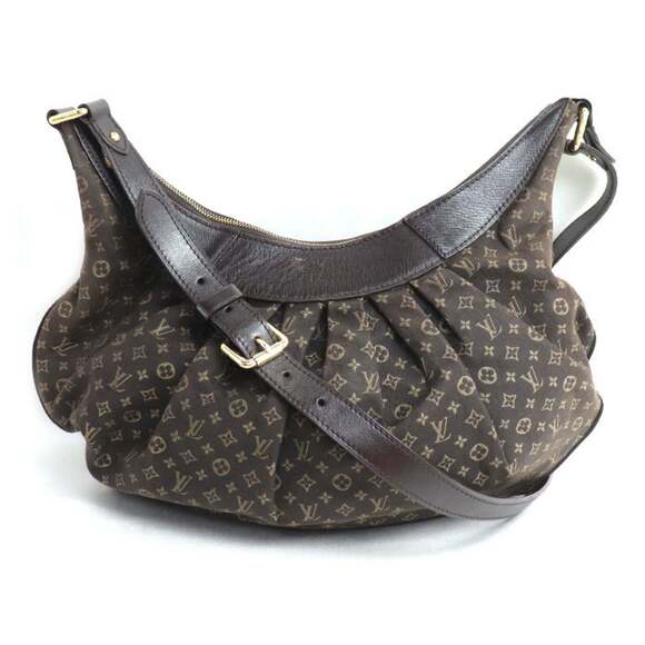 Louis Vuitton Handbags - LOUIS VUITTON Brown Monogram Shoulder Bag